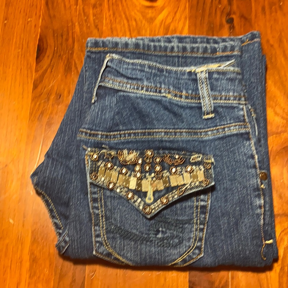 Bill Blass Stretch Jeans